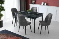 Rozkládací jídelní stůl LOTUS ASIRGROUP (foto 14)