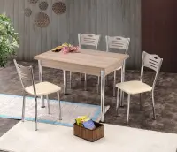 Rozkládací jídelní stůl POLO ASIRGROUP (foto 515)