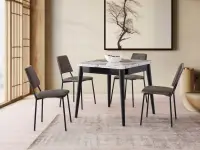 Rozkládací jídelní stůl TOTEM ASIRGROUP (foto 26)