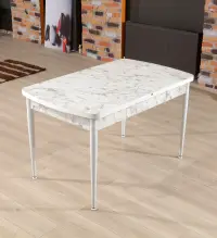Rozkládací jídelní stůl TREND ASIRGROUP (foto 12)