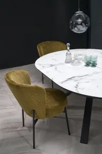 Rozkládací jídelní stůl VERTIGO Halmar (foto 15)