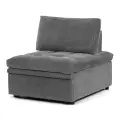 Rozkládací křeslo ASB-C3410 – GREY2 Autronic