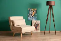 Rozkládací křeslo FOLDE ASIRGROUP (foto 835)