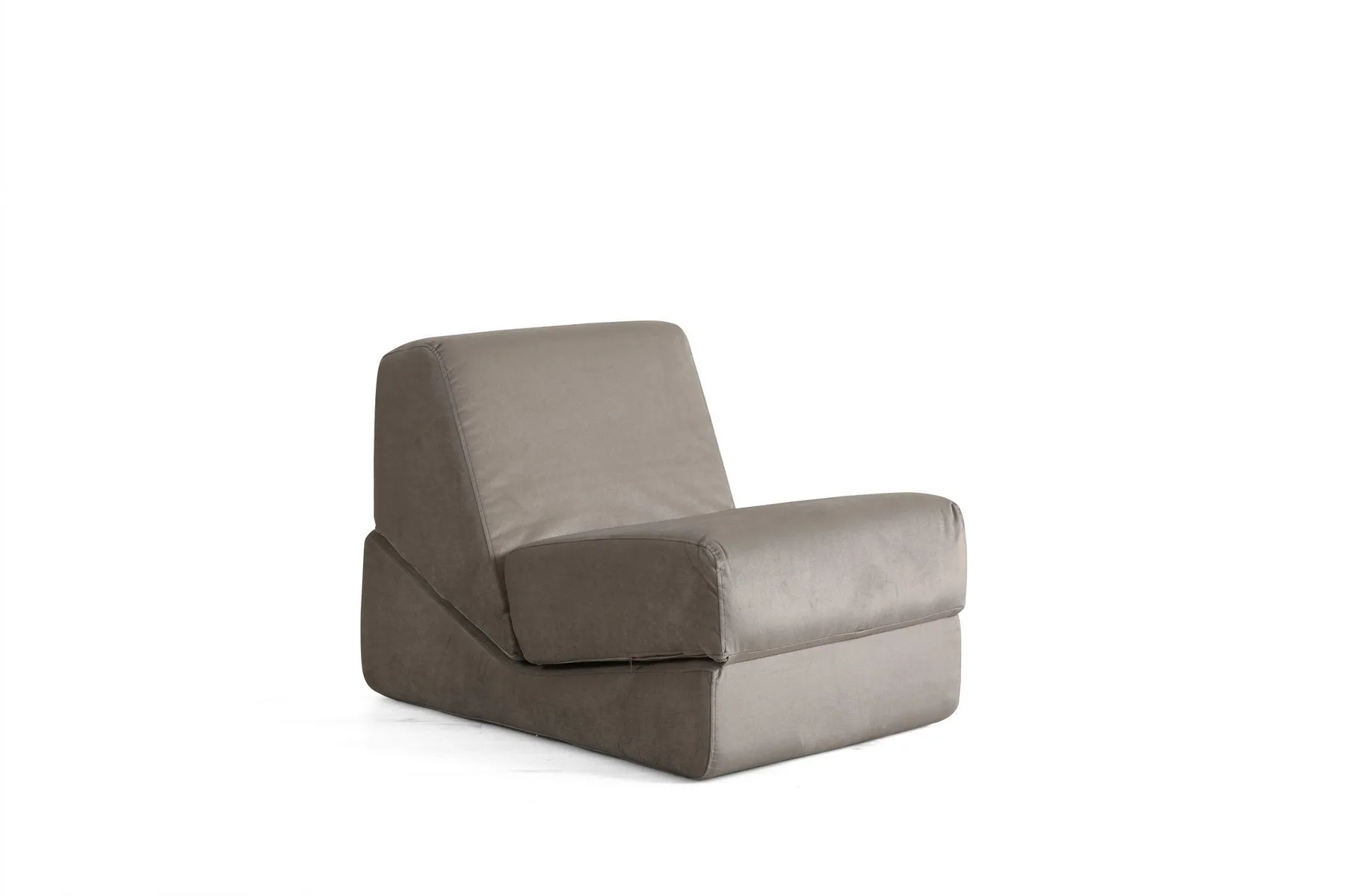 Rozkládací křeslo ORIGAMI – Convertable / Béžová ASIRGROUP