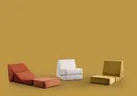Rozkládací křeslo ORIGAMI ASIRGROUP (foto 74)