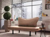 Rozkládací pohovka dvoumístná CHATTO ASIRGROUP (foto 468)