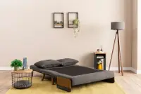 Rozkládací pohovka dvoumístná COSMO ASIRGROUP (foto 113)