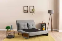 Rozkládací pohovka dvoumístná COSMO ASIRGROUP (foto 47)