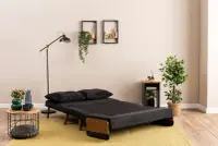 Rozkládací pohovka dvoumístná COSMO ASIRGROUP (foto 6)
