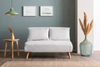 Rozkládací pohovka dvoumístná FOLDE 2-Seater ASIRGROUP (foto 975)