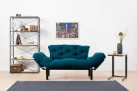 Rozkládací pohovka dvoumístná NITTA ASIRGROUP (foto 108)