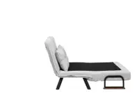 Rozkládací pohovka dvoumístná SANDO 2-Seater ASIRGROUP (foto 332)