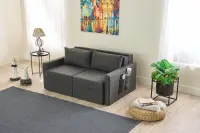 Rozkládací pohovka dvoumístná SAROS ASIRGROUP (foto 3)