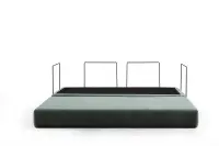Rozkládací pohovka dvoumístná VIA ASIRGROUP (foto 890)