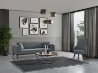 Rozkládací pohovka trojmístná COFI ASIRGROUP (foto 12)