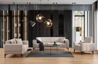 Rozkládací pohovka trojmístná HORIZON ASIRGROUP (foto 33)