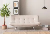 Rozkládací pohovka trojmístná MISA Small Sofabed v3 ASIRGROUP