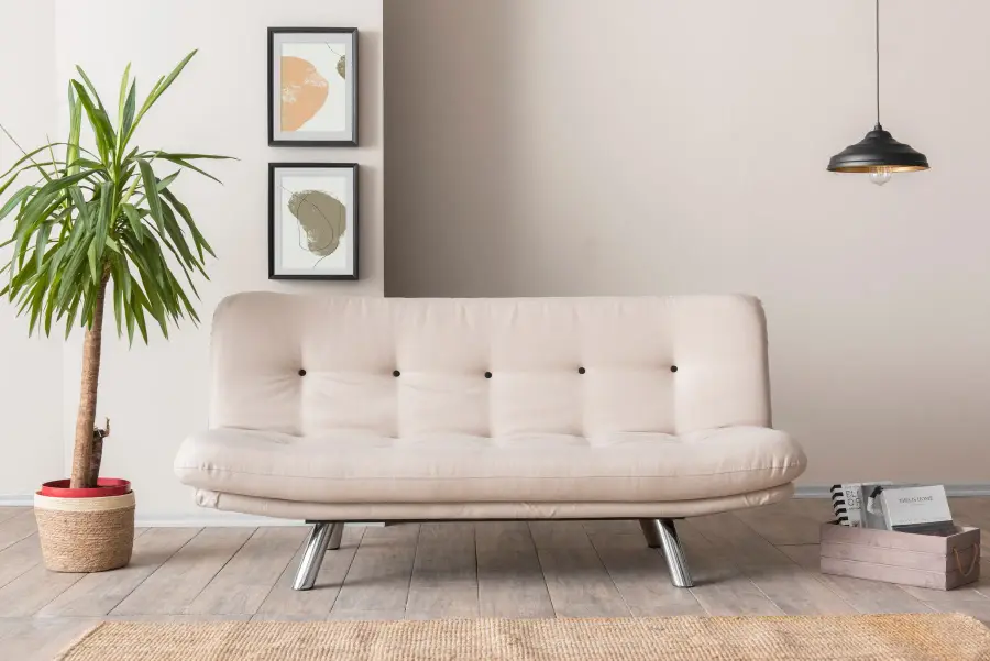 Rozkládací pohovka trojmístná MISA Small Sofabed v3 ASIRGROUP