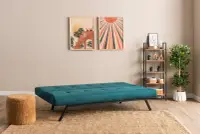 Rozkládací pohovka trojmístná ZOLA ASIRGROUP (foto 27)