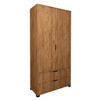 Šatní skříň ATLAS 1600-51 ASIRGROUP (foto 9)