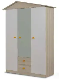 Šatní skříň AYDER ASIRGROUP (foto 4)