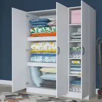 Šatní skříň BA105 ASIRGROUP (foto 3)