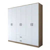 Šatní skříň BA111 ASIRGROUP (foto 5)