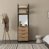 Šatní skříň DYNAMIC ASIRGROUP (foto 167)