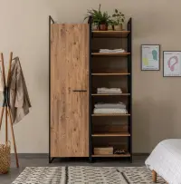 Šatní skříň DYNAMIC ASIRGROUP (foto 372)