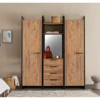 Šatní skříň DYNAMIC ASIRGROUP (foto 432)