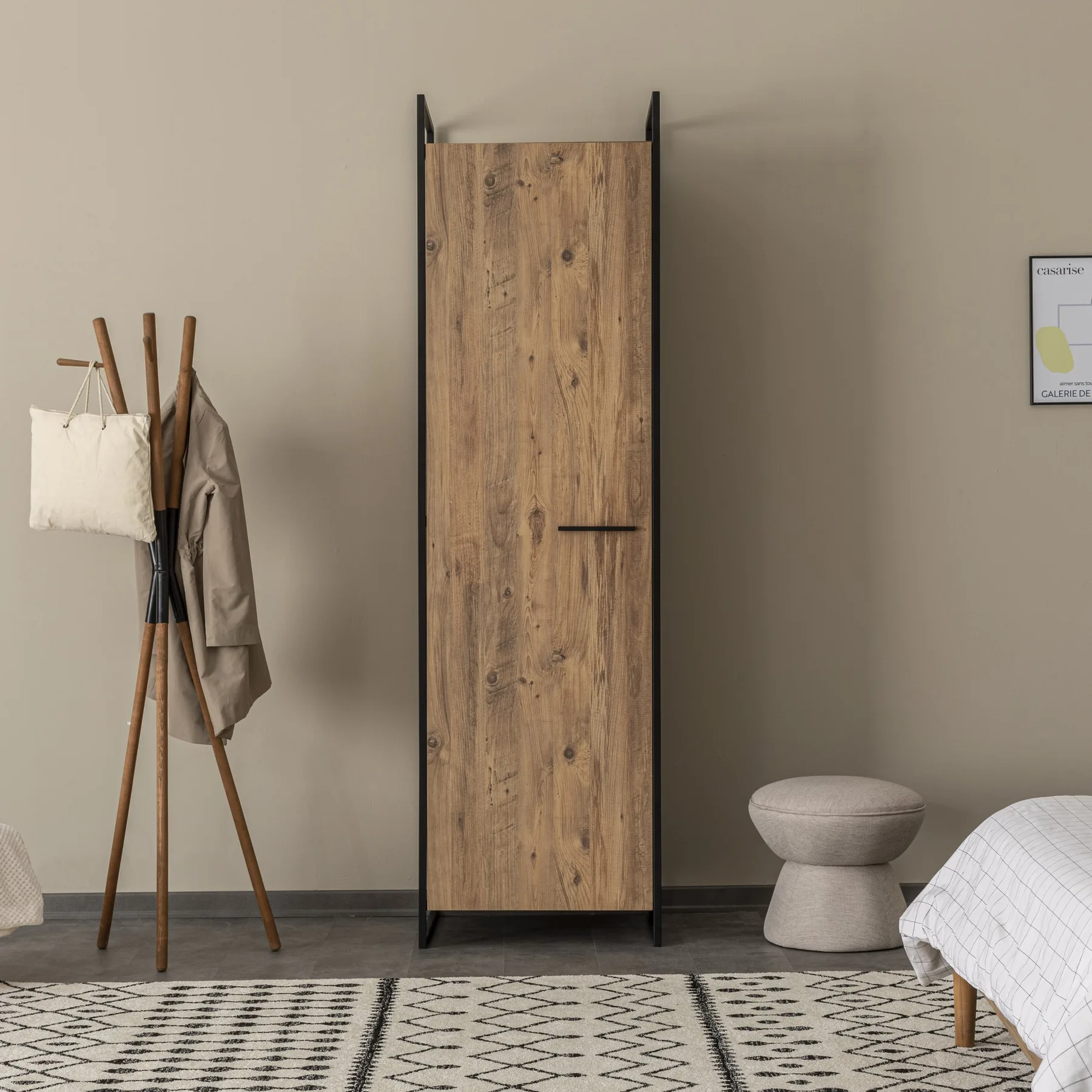 Šatní skříň DYNAMIC ASIRGROUP (foto 433)