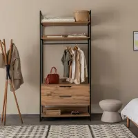 Šatní skříň DYNAMIC ASIRGROUP (foto 51)