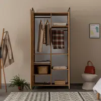 Šatní skříň DYNAMIC ASIRGROUP (foto 512)