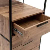 Šatní skříň DYNAMIC ASIRGROUP (foto 764)