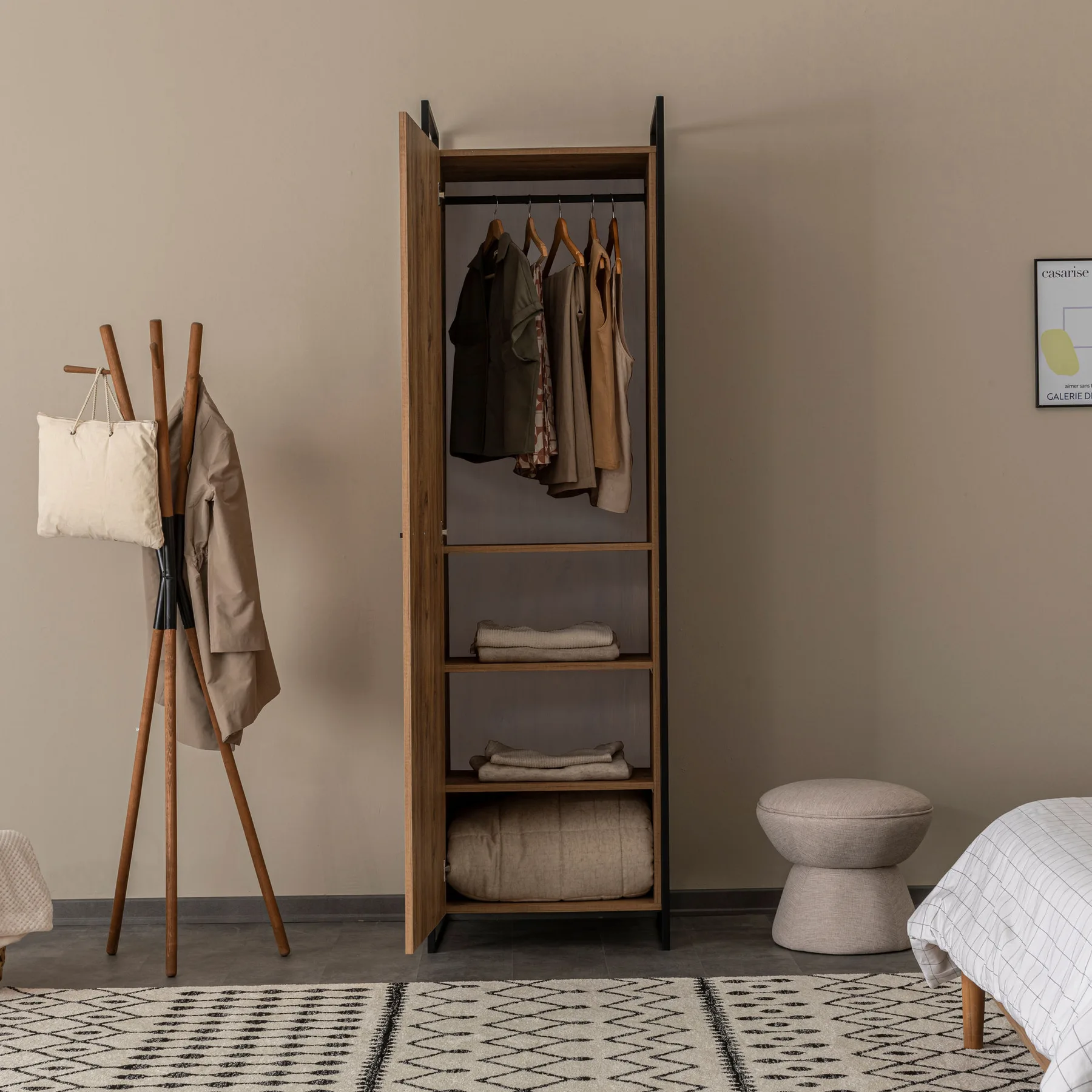 Šatní skříň DYNAMIC ASIRGROUP (foto 77)