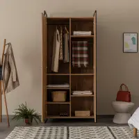 Šatní skříň DYNAMIC ASIRGROUP (foto 818)
