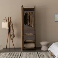 Šatní skříň DYNAMIC ASIRGROUP (foto 874)