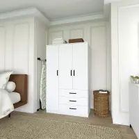 Šatní skříň EASY ASIRGROUP (foto 10)