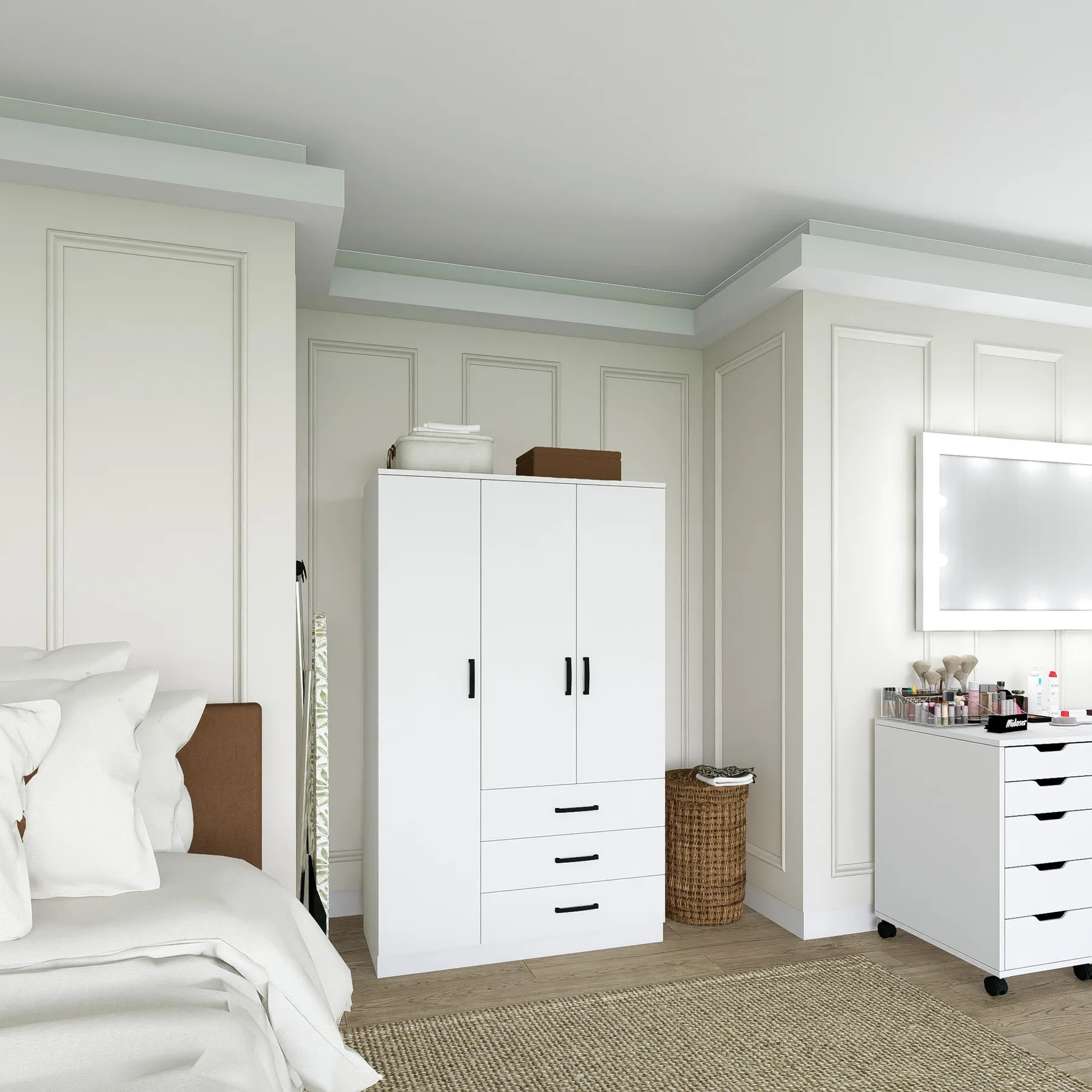 Šatní skříň EASY ASIRGROUP (foto 12)