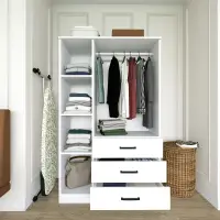 Šatní skříň EASY ASIRGROUP (foto 14)