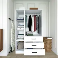 Šatní skříň EASY ASIRGROUP (foto 16)