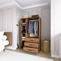 Šatní skříň EASY ASIRGROUP (foto 21)