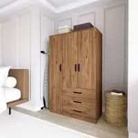 Šatní skříň EASY ASIRGROUP (foto 22)
