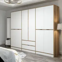 Šatní skříň ELINA ASIRGROUP (foto 123)