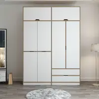Šatní skříň ELINA ASIRGROUP (foto 355)