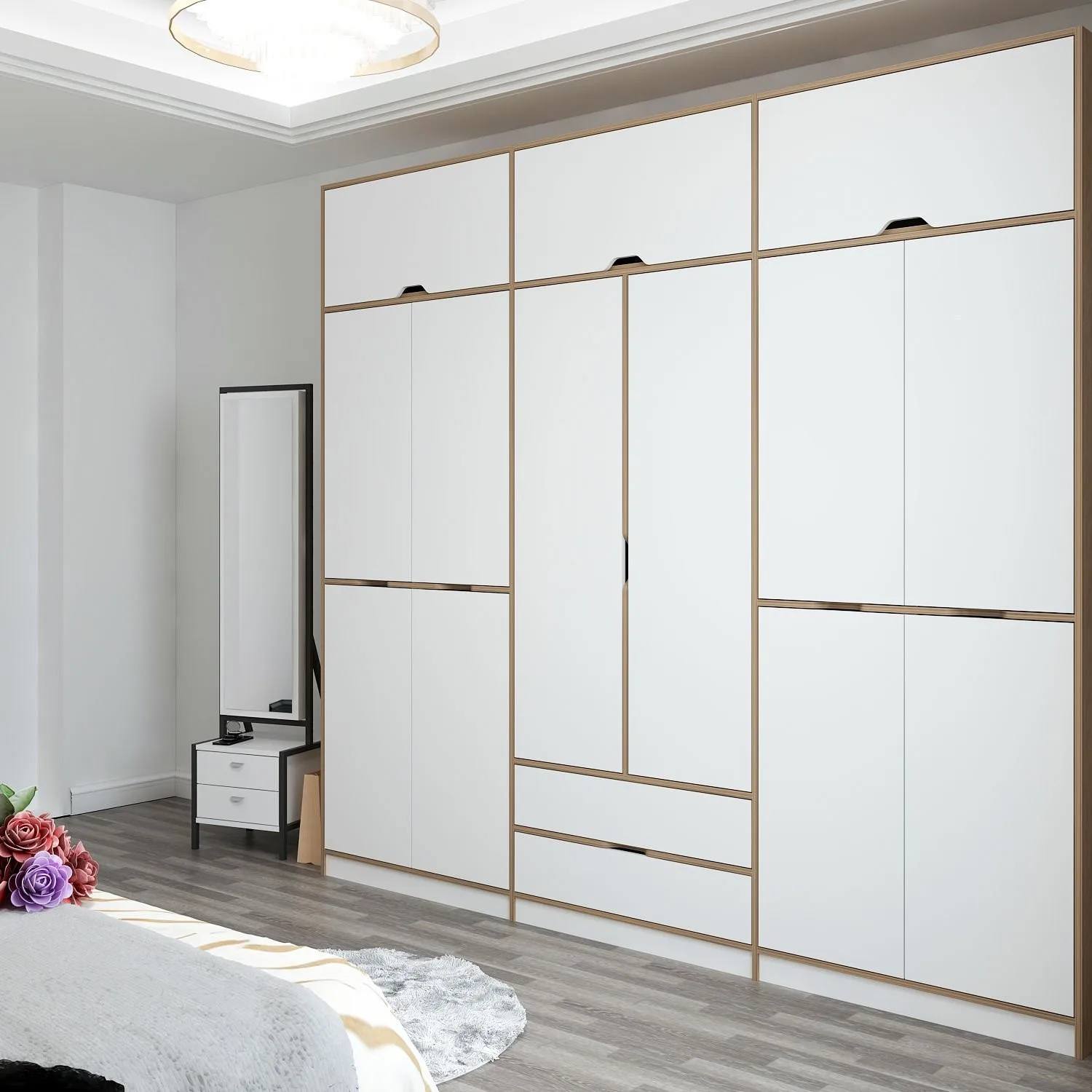 Šatní skříň ELINA ASIRGROUP (foto 41)