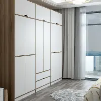 Šatní skříň ELINA ASIRGROUP (foto 457)
