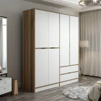 Šatní skříň ELINA ASIRGROUP (foto 546)