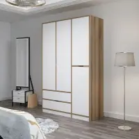 Šatní skříň ELINA ASIRGROUP (foto 679)
