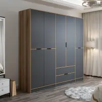 Šatní skříň ELINA ASIRGROUP (foto 701)
